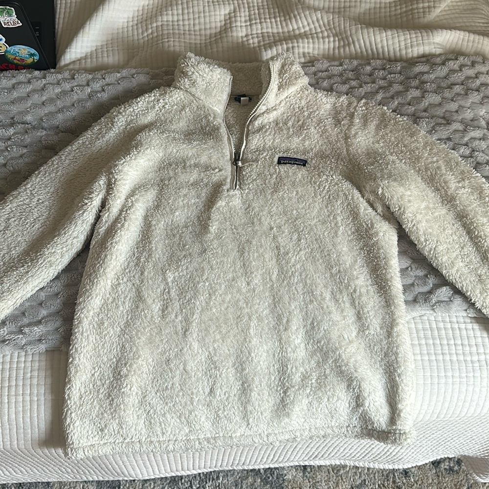 Patagonia 1/4 zip